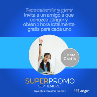 Super promociones septiembre 2