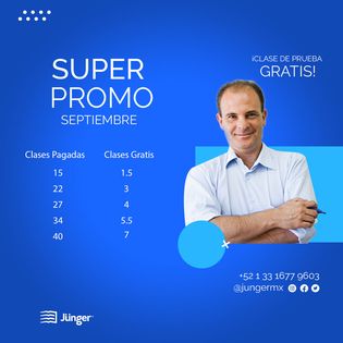 Super promociones septiembre 3